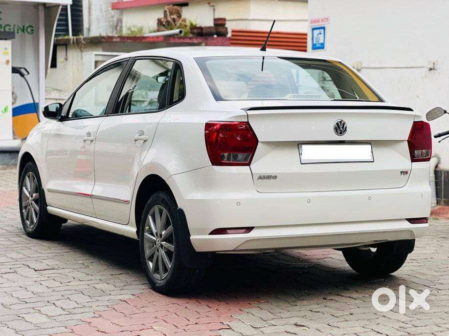 Volkswagen Ameo 1.5 Tdi Highline Plus At, 2019, Diesel