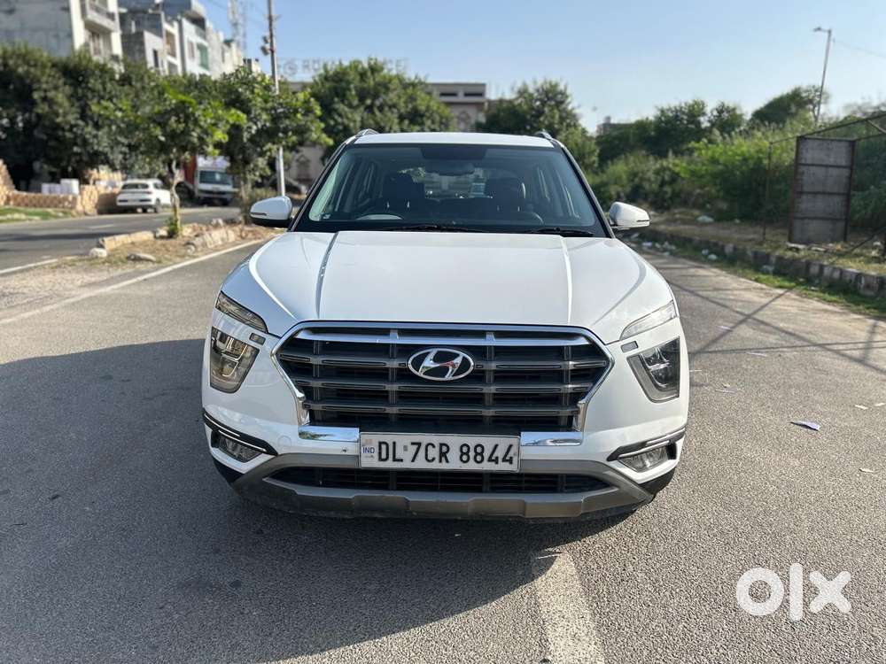 Hyundai Creta 1.5 Sx, 2021, Petrol