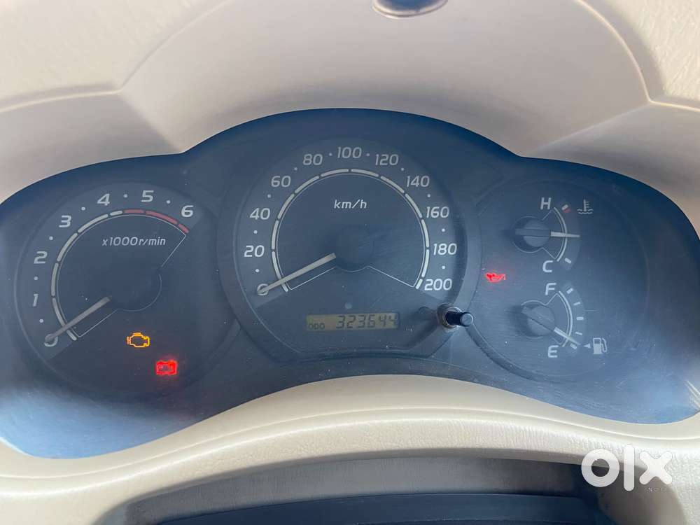 Toyota Innova, 2008, Diesel
