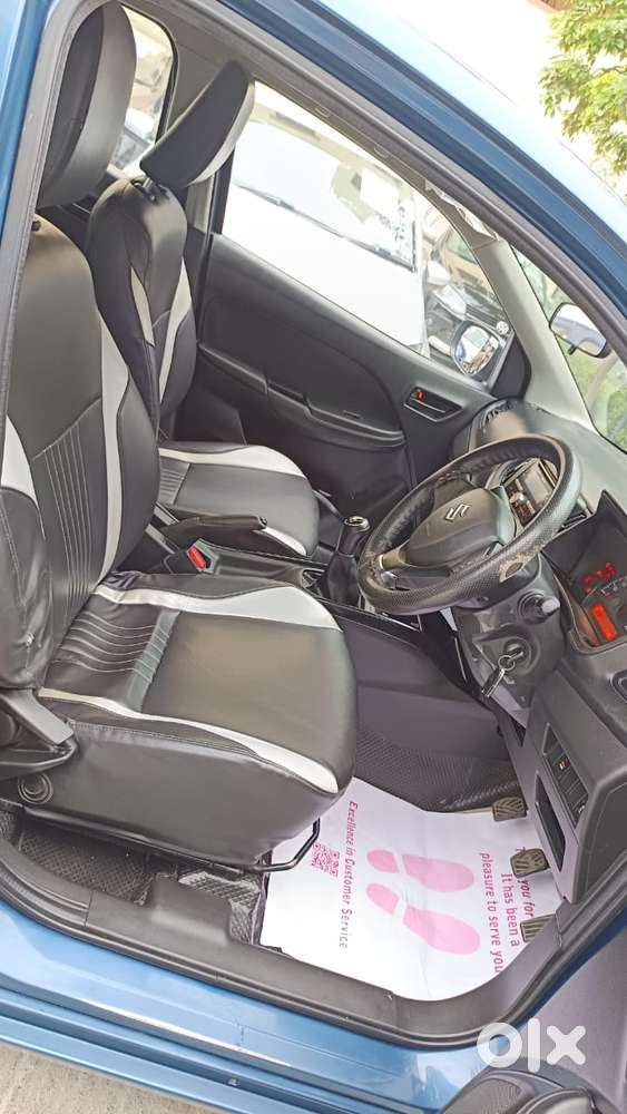 Maruti Suzuki Baleno 2015-2019 1.2 Zeta At, 2019, Petrol