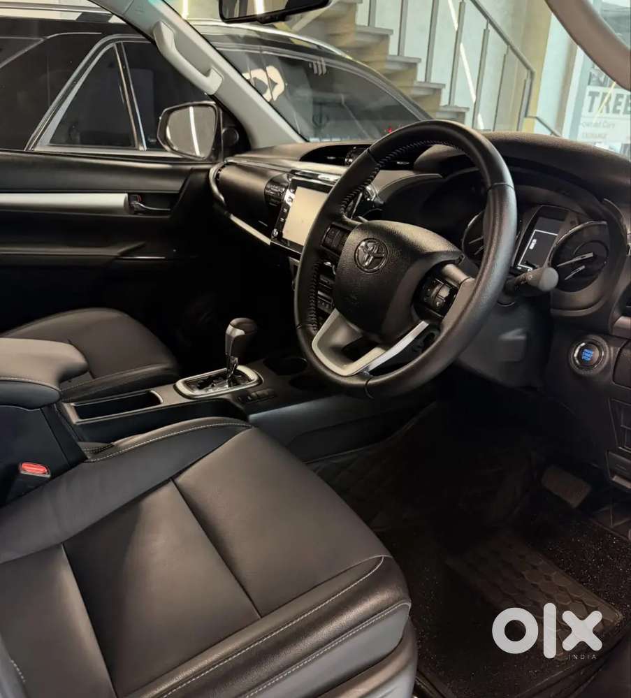 Toyota Hilux Diesel Turbo 2023