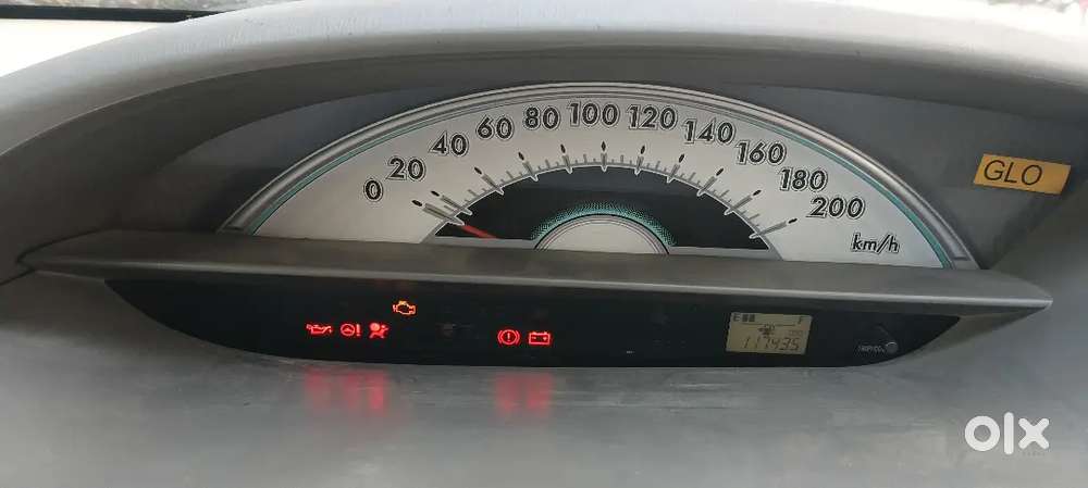 Toyota Etios, 2nd Owner, Cng Fitted Car