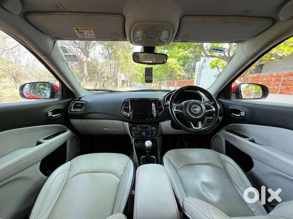 Jeep Compass, 2018, Diesel