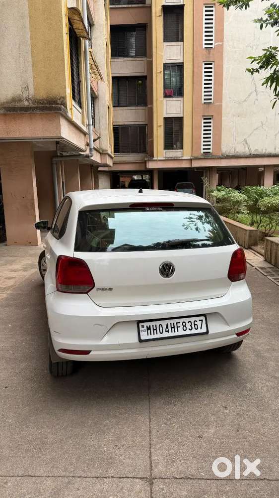 Volkswagen Polo 2016 Petrol Well Maintained