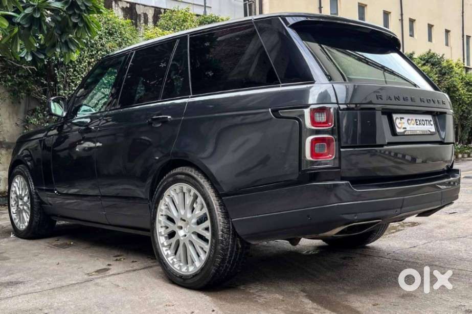 Land Rover Range Vogue, 2019