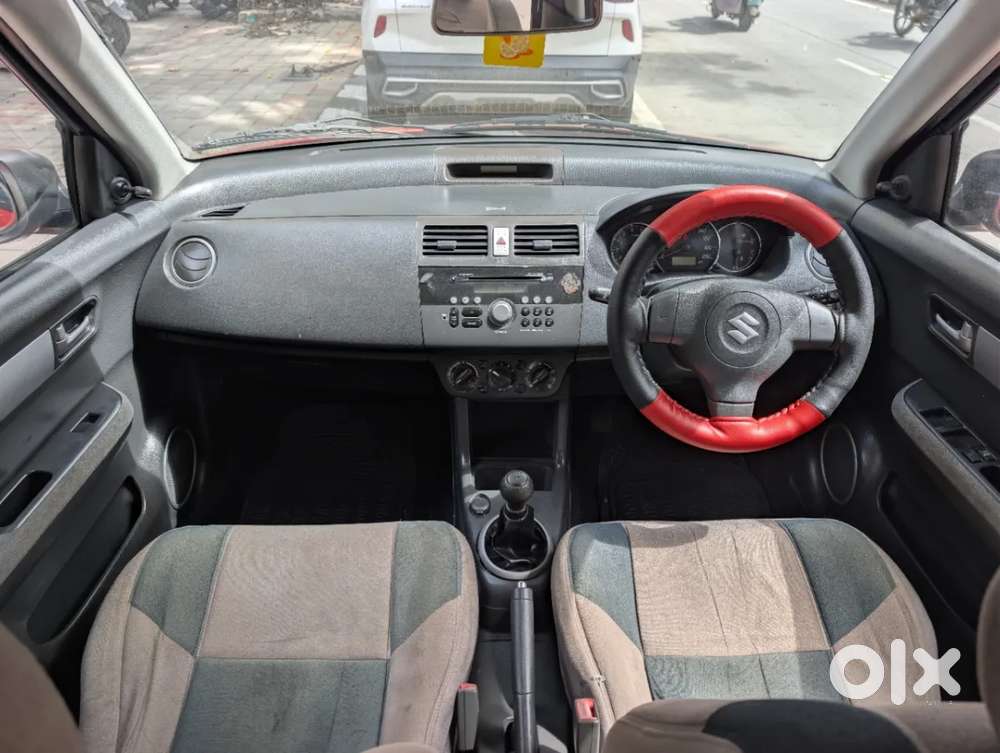 Maruti Suzuki Swift Dzire 1.3 Vxi, 2008, Petrol