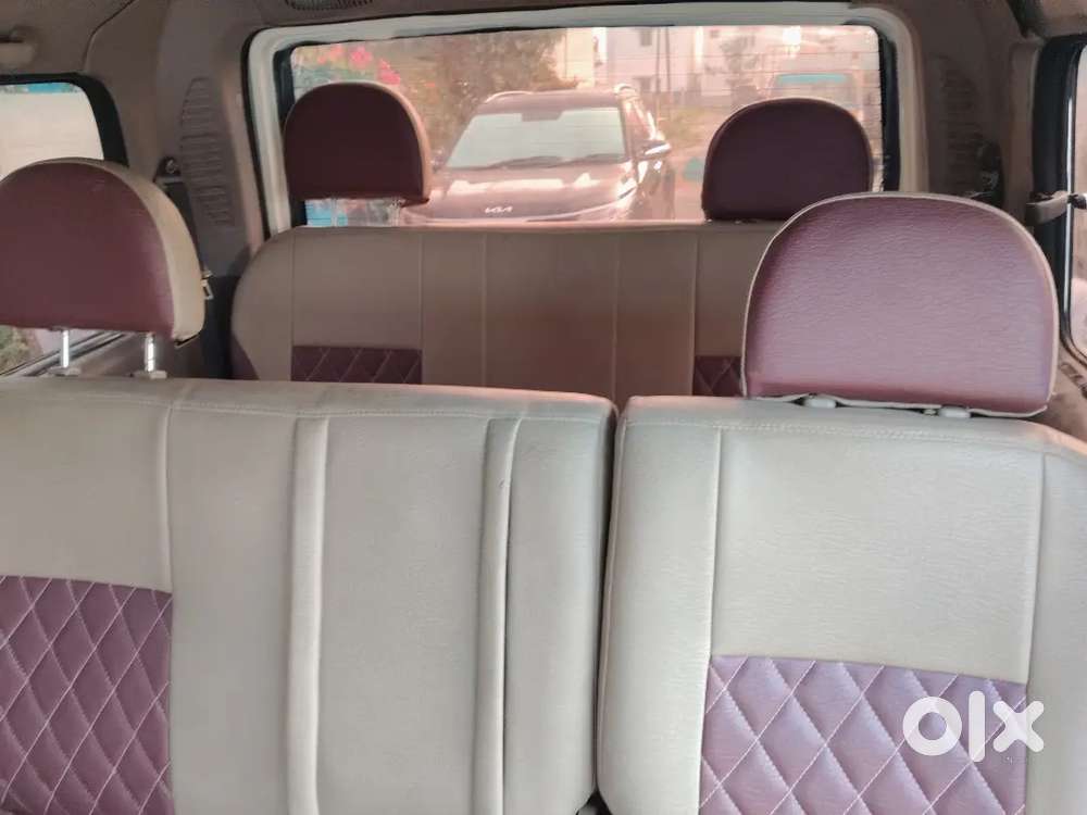 Mahindra Scorpio Getaway 2009