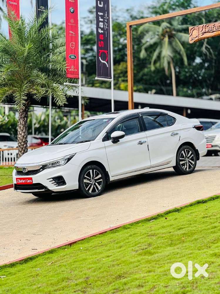 Honda City Zx Petrol Cvt, 2022, Petrol
