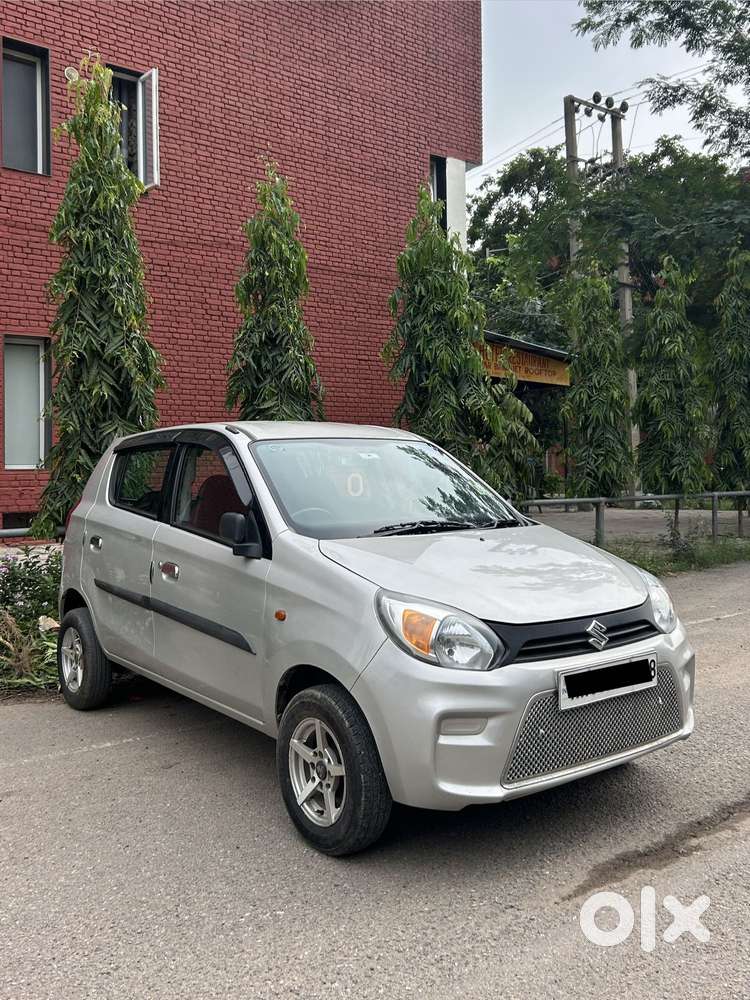Maruti Suzuki Alto 800 Vxi Plus Option, 2022, Petrol