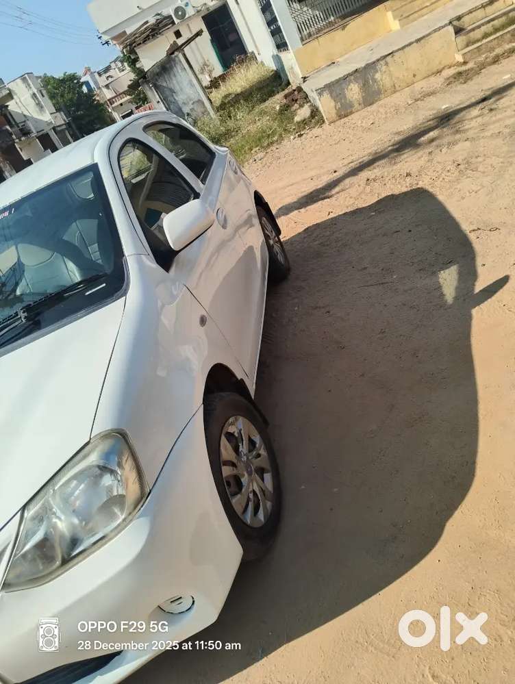 Toyota Liva Cng