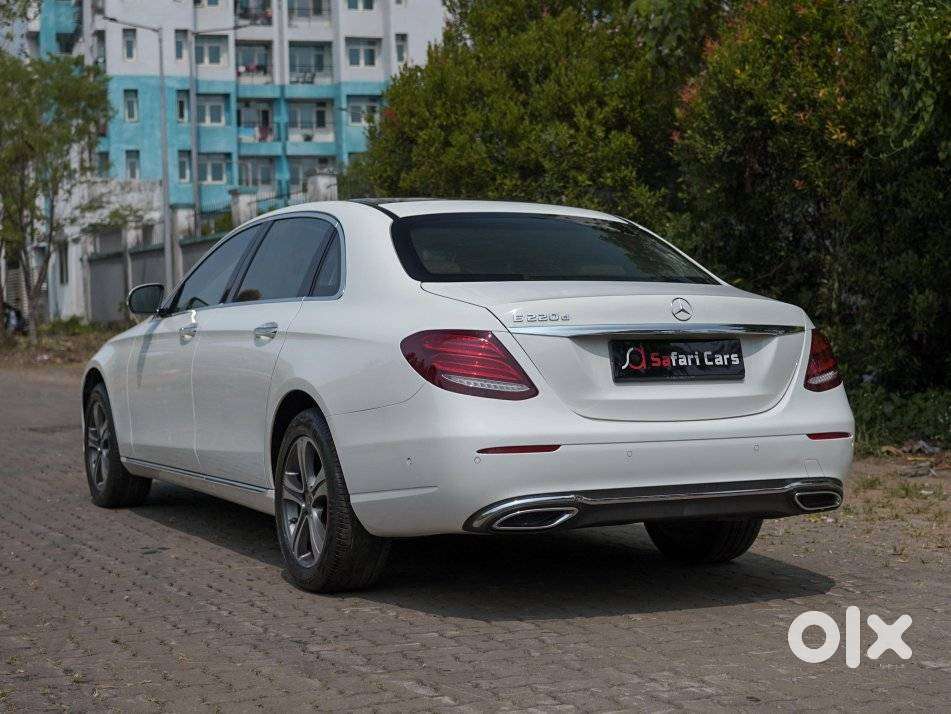 Mercedes-benz E-class E220d Lwb, 2017, Diesel