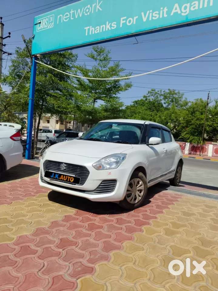 Maruti Suzuki Swift 2018 Vxi, 2019, Petrol
