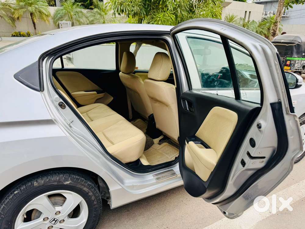 Honda City E Mt, 2015, Diesel