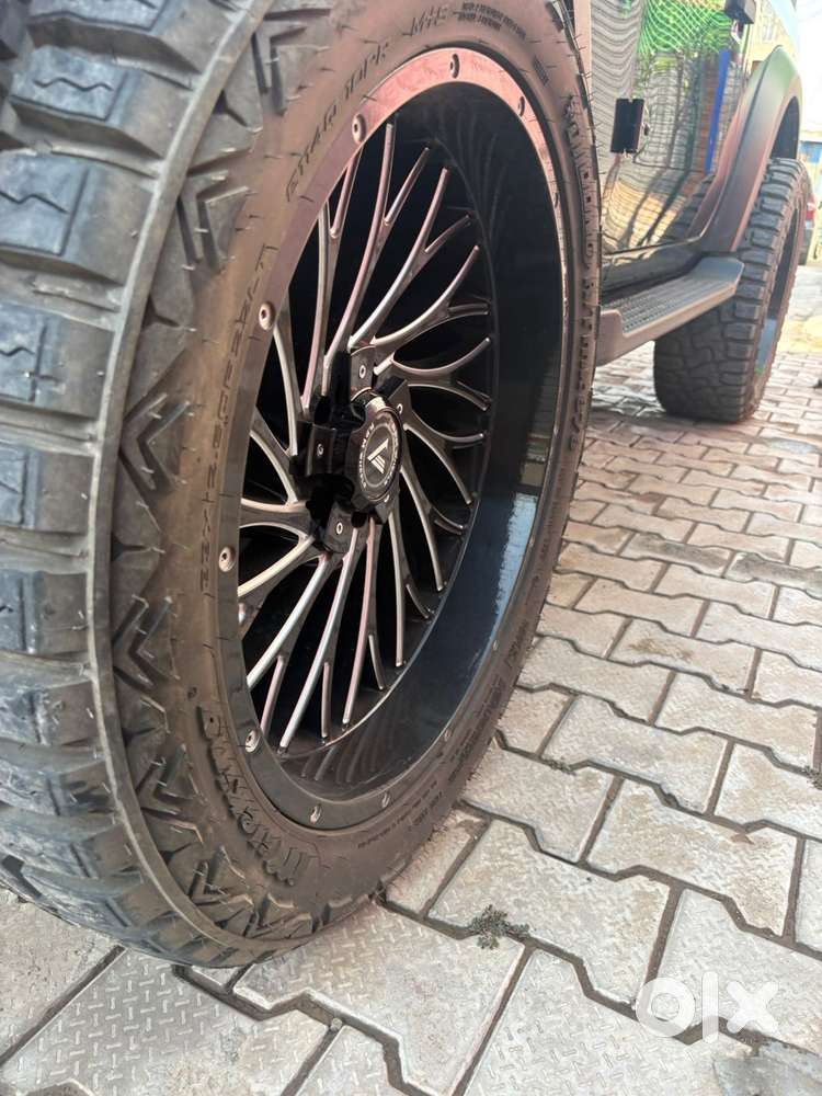 Mahindra Thar Lx 4-str Hard Top At, 2025, Petrol
