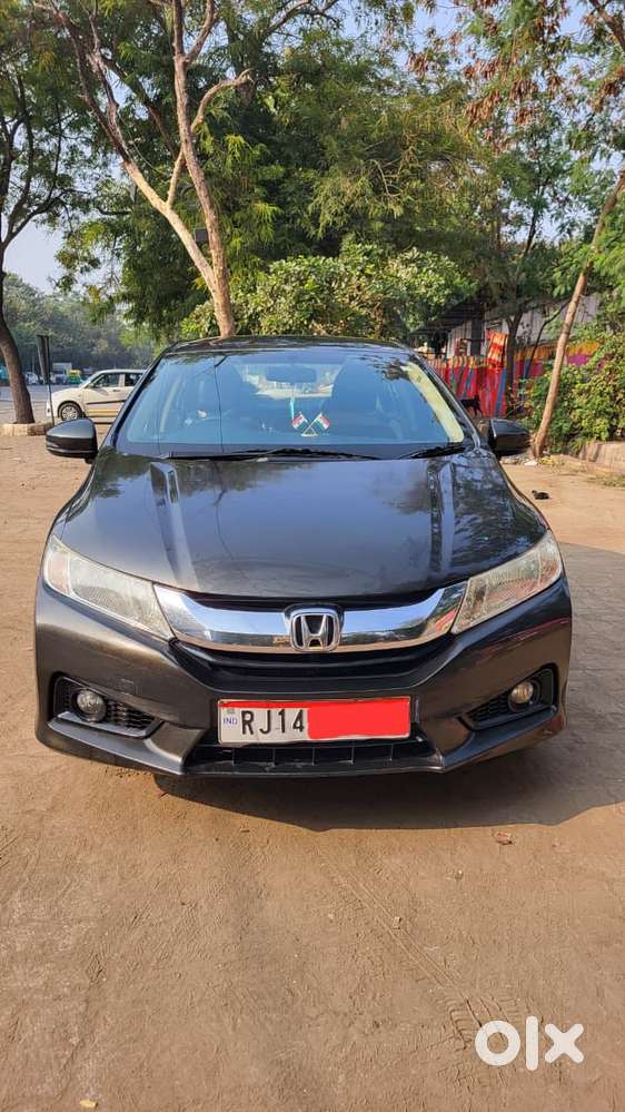 Honda City I Dtec V, 2016, Petrol