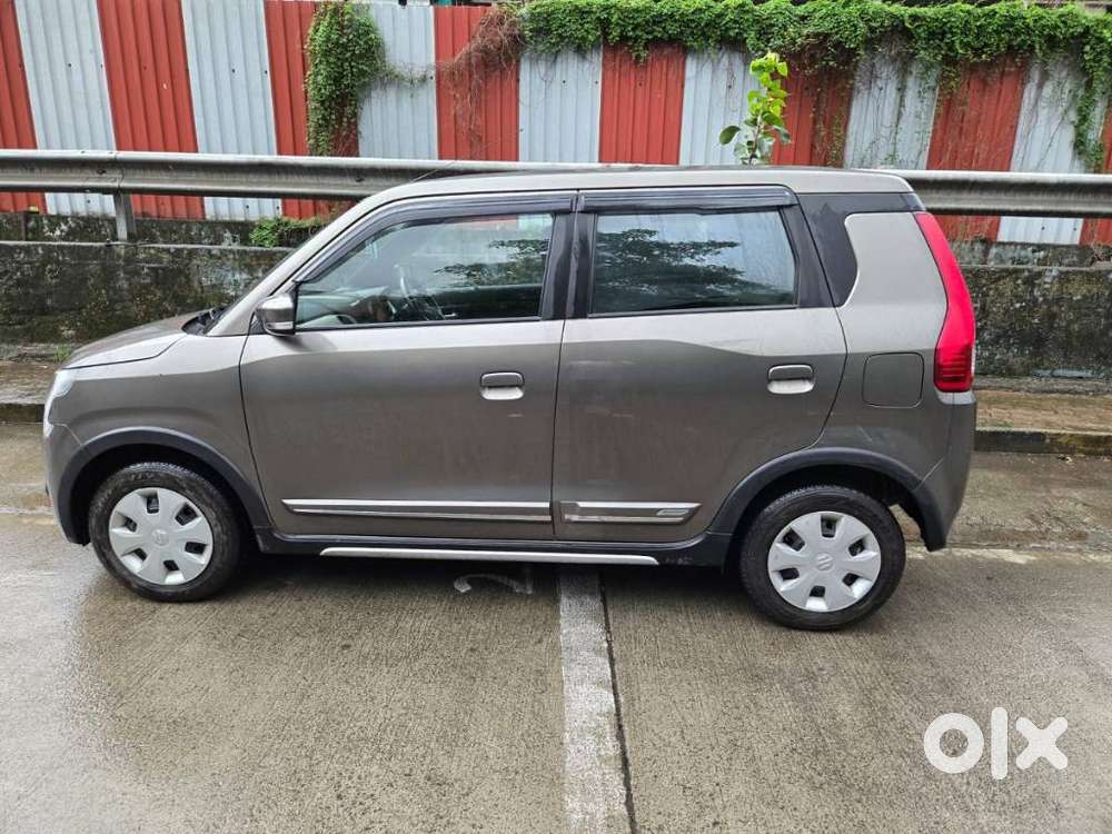 Maruti Suzuki Wagon R 1.2 Zxi Amt, 2020, Petrol