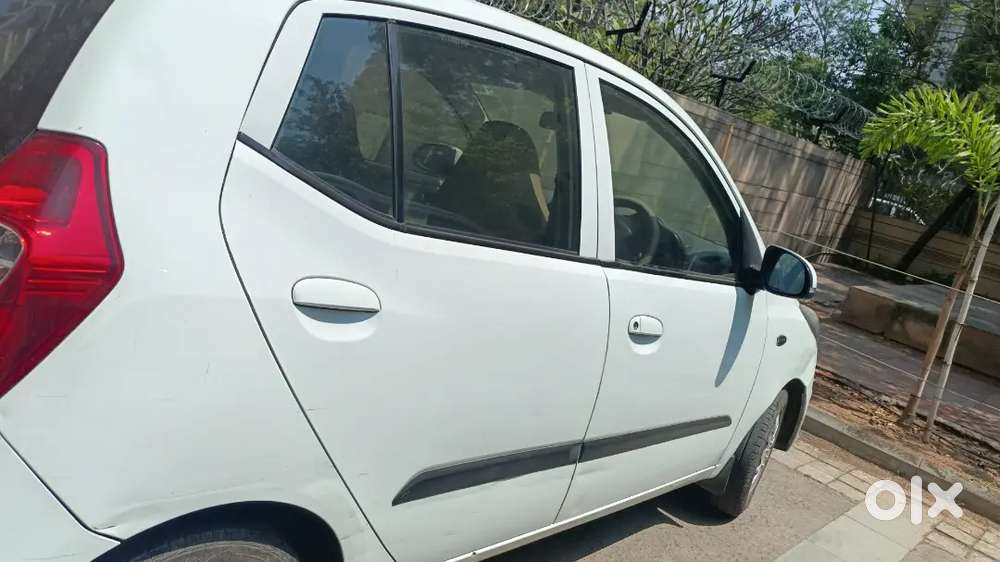 Hyundai I10 Kappa 2013