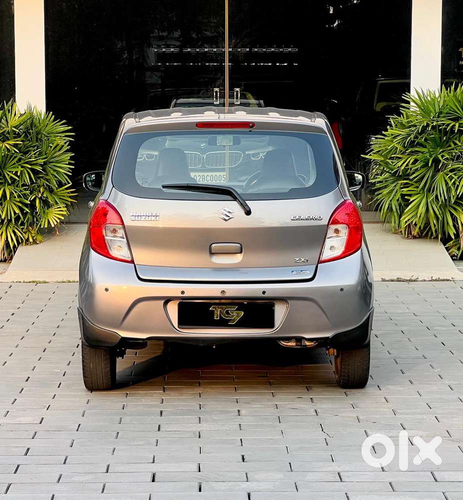 Maruti Suzuki Celerio, 2018, Petrol