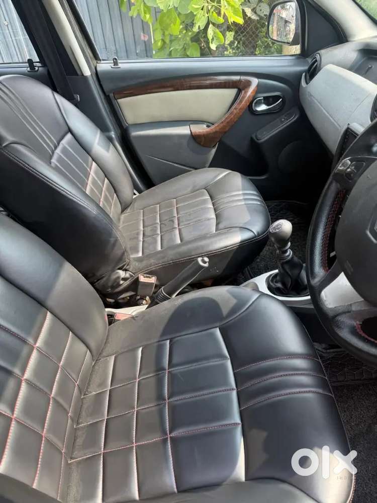 Renault Duster 2015 Diesel 120000 Km Driven