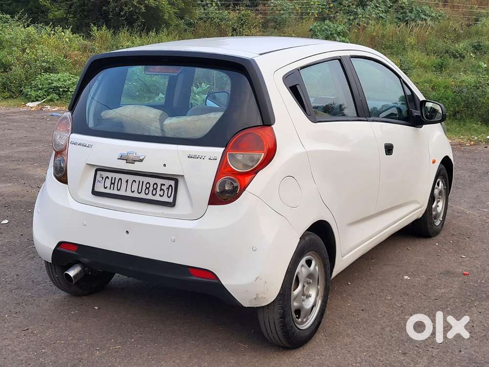 Chevrolet Beat Ls, 2016, Diesel