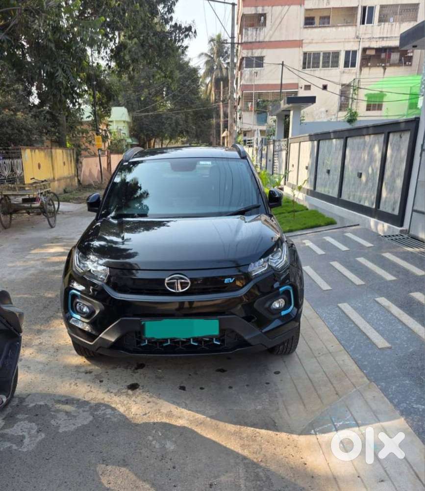 Tata Nexon Ev Xz Plus Lux, 2023, Electric