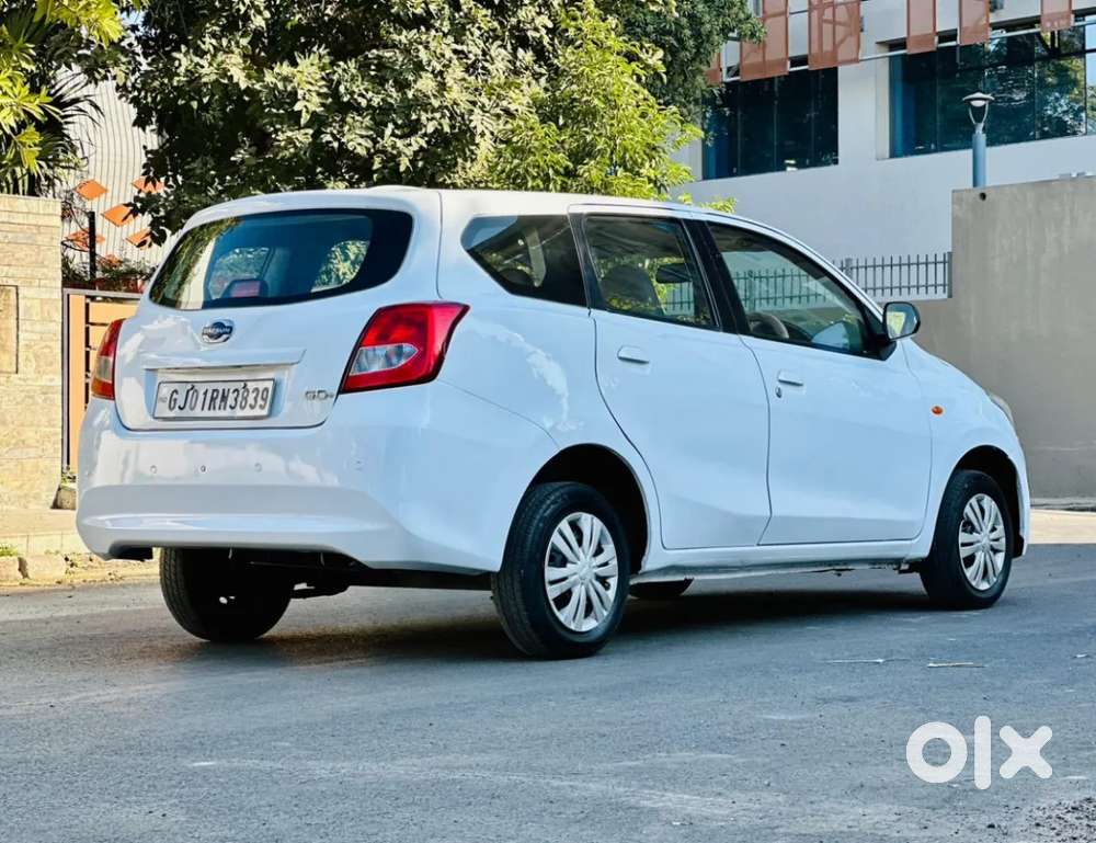 Datsun Go Plus T Petrol, 2015, Petrol