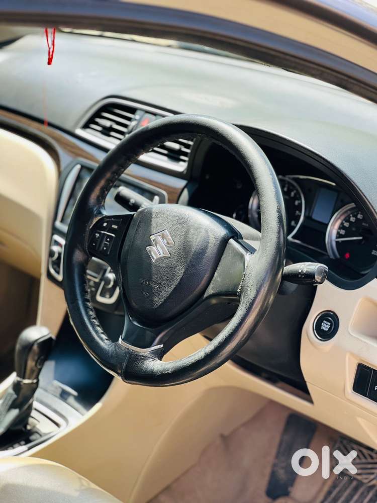 Maruti Suzuki Ciaz 1.4 At Alpha, 2018, Petrol