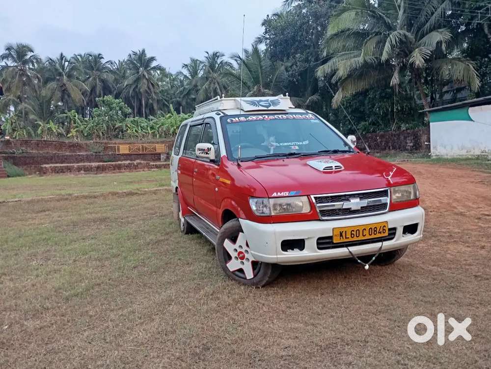 Chevrolet Tavera 2010