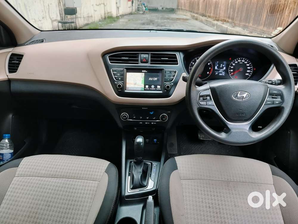Hyundai Elite I20 1.2 Asta Cvt, 2018, Petrol
