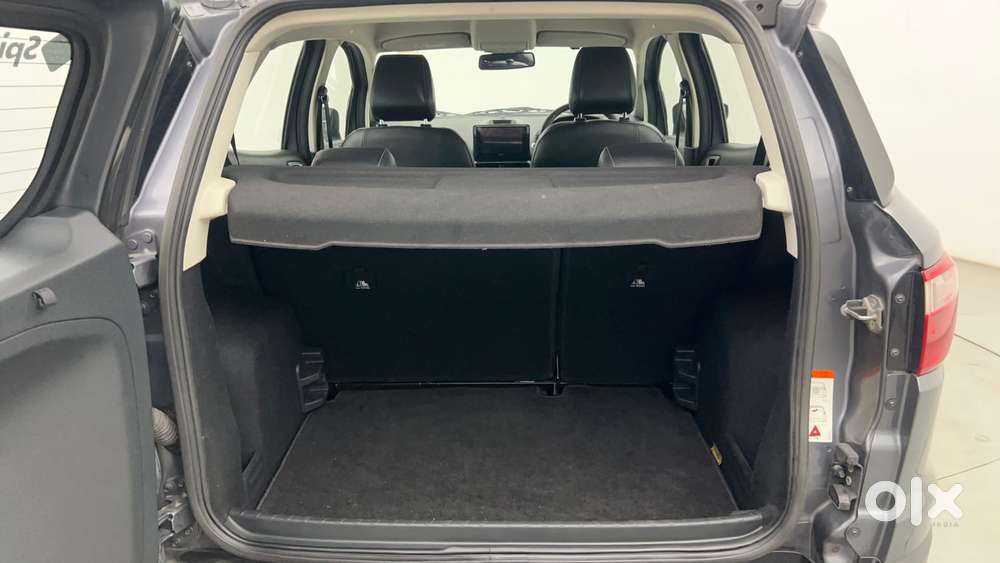 Ford Ecosport [ ] 1.5 Trend Tdci, 2019, Diesel