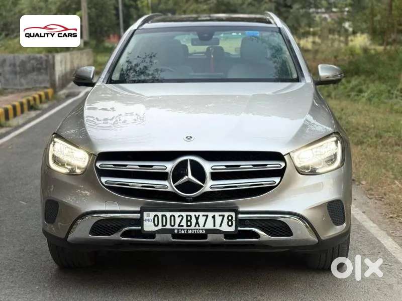 Mercedes-benz Glc Class 200, 2022, Petrol