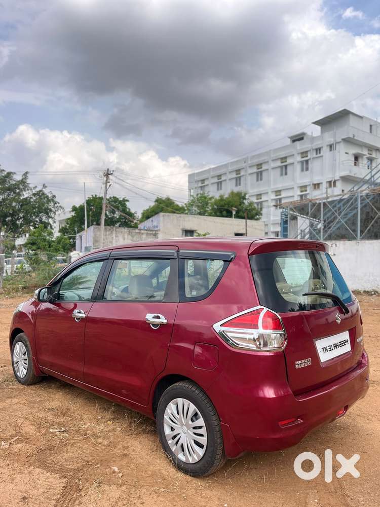Maruti Suzuki Ertiga Zdi, 2013, Diesel