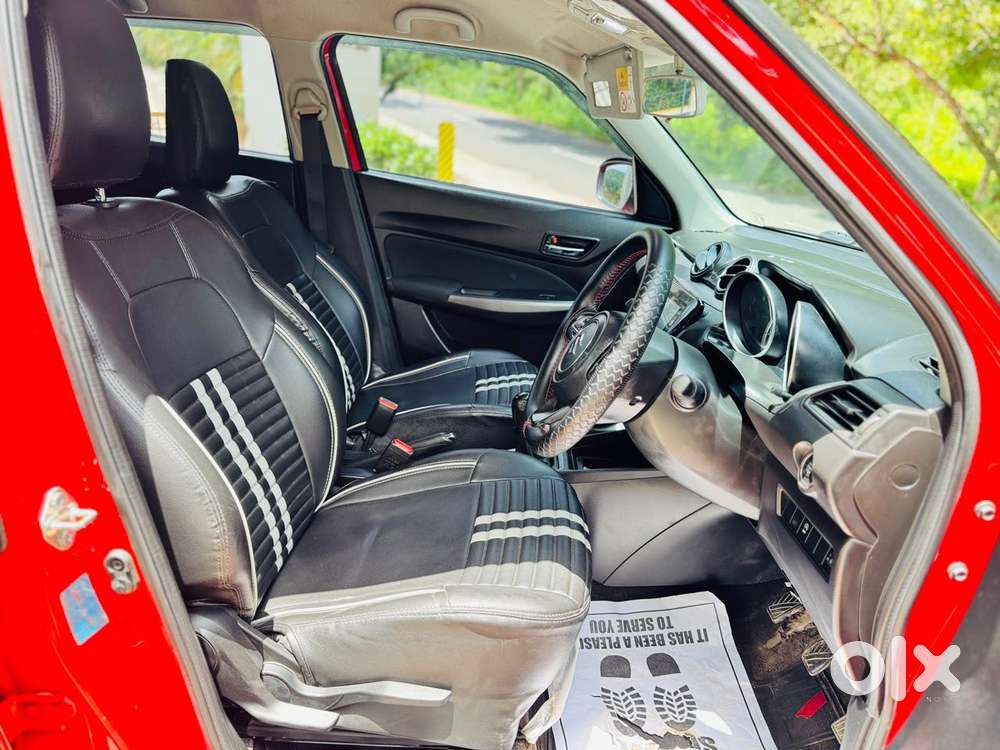 Maruti Suzuki Swift 1.3 Zxi, 2022, Petrol