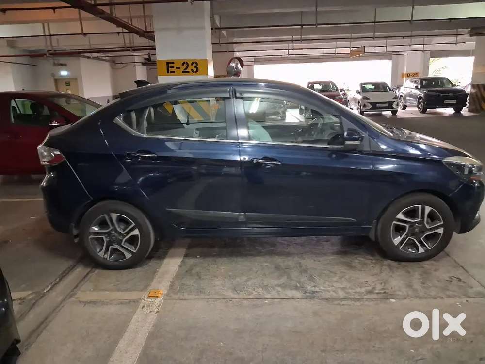 Tata Tigor Petrol 2019