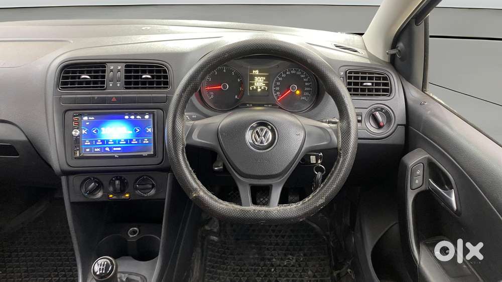 Volkswagen Polo 1.0 Mpi Trendline, 2018, Petrol