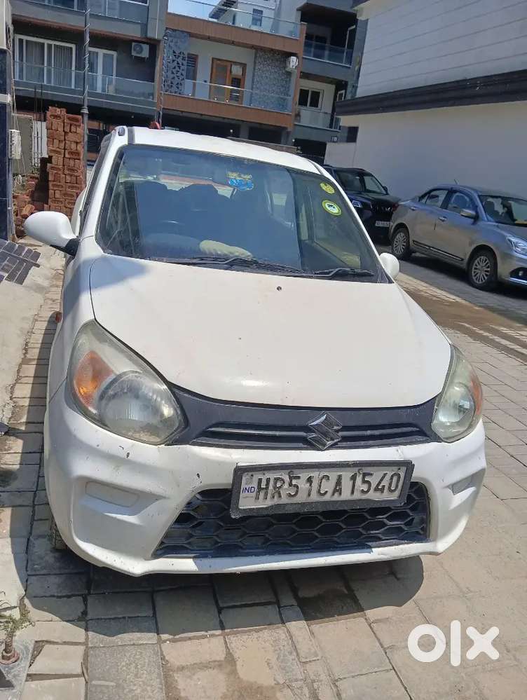 Alto 800 (2020 Model)