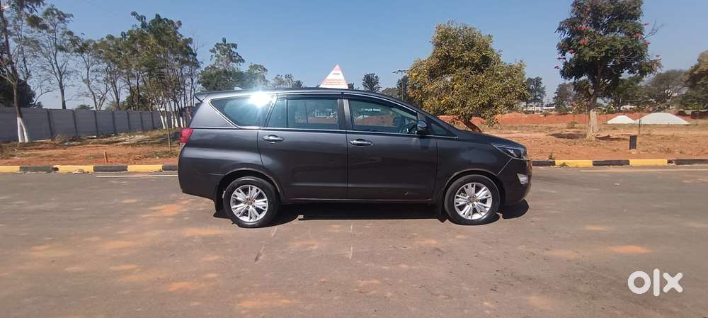 Toyota Innova Crysta [2020-ongoing] 2.4 Zx At 7 Str, 2018, Diesel