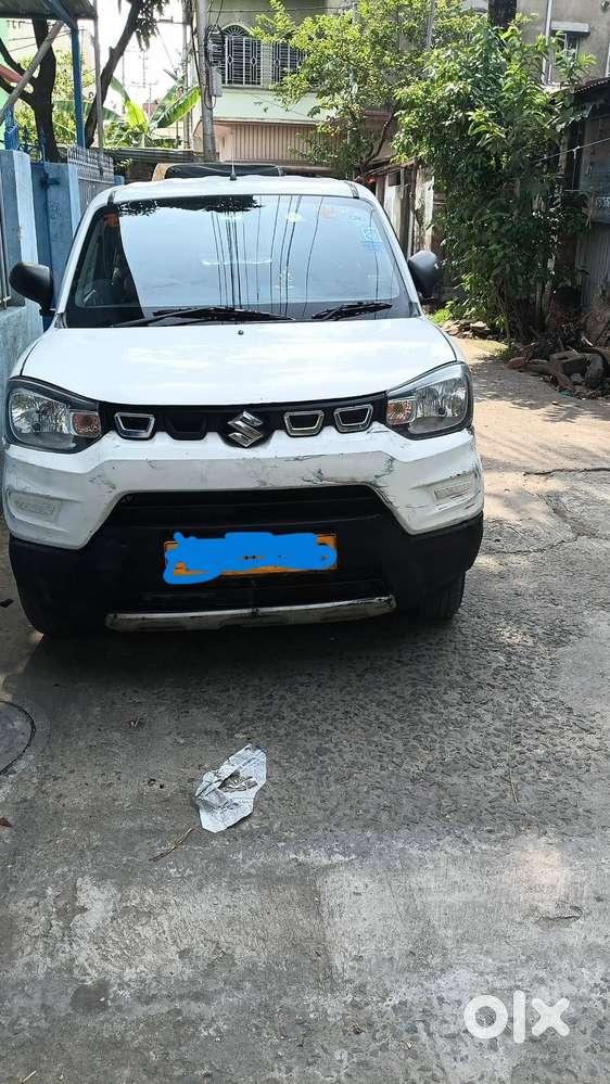 Maruti Suzuki S-presso 2022 Cng & Hybrids Good Condition