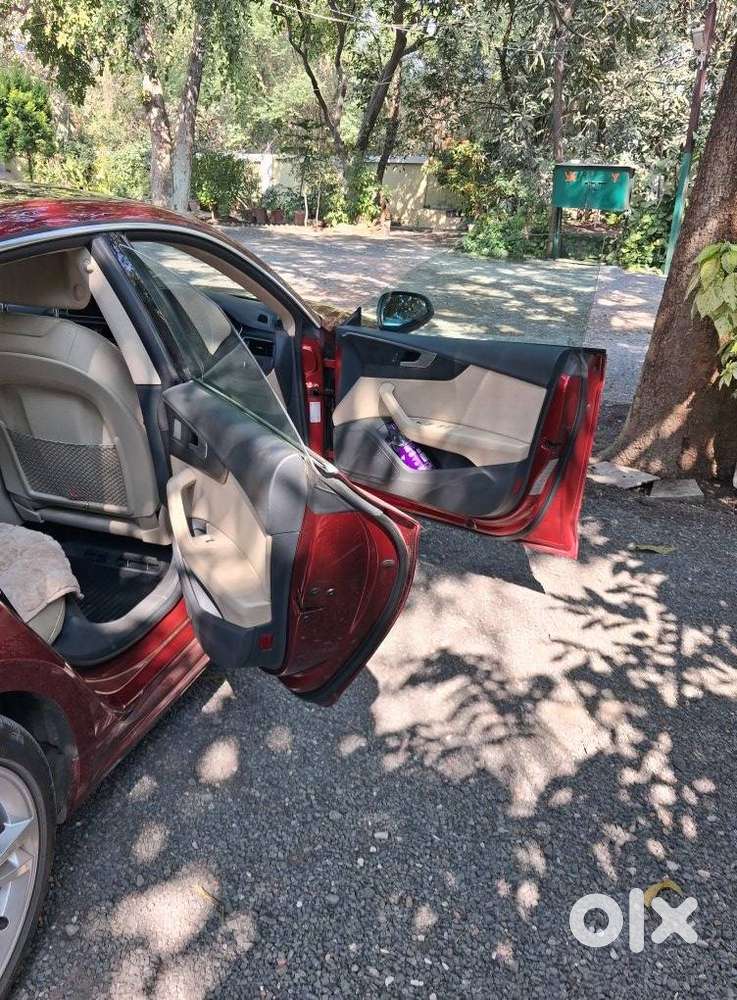 Audi A5 2.0 35 Tdi Sportback, 2018, Diesel