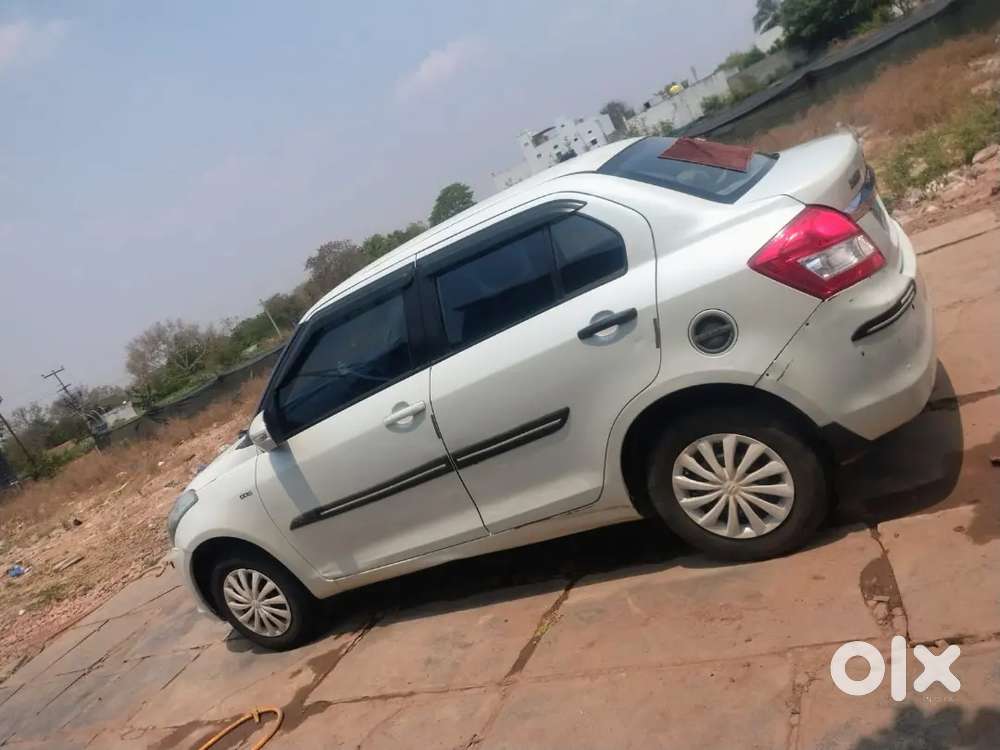 Maruti Suzuki Swift Dzire 2015