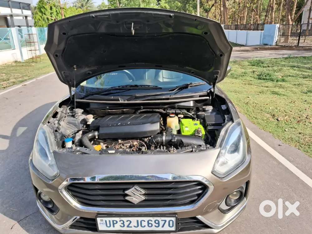 Maruti Suzuki Dzire 2017 Diesel Automatic