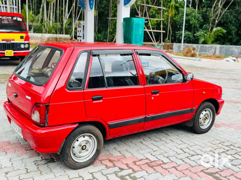 Maruti Suzuki 800 Lpg Duo 2009 Year