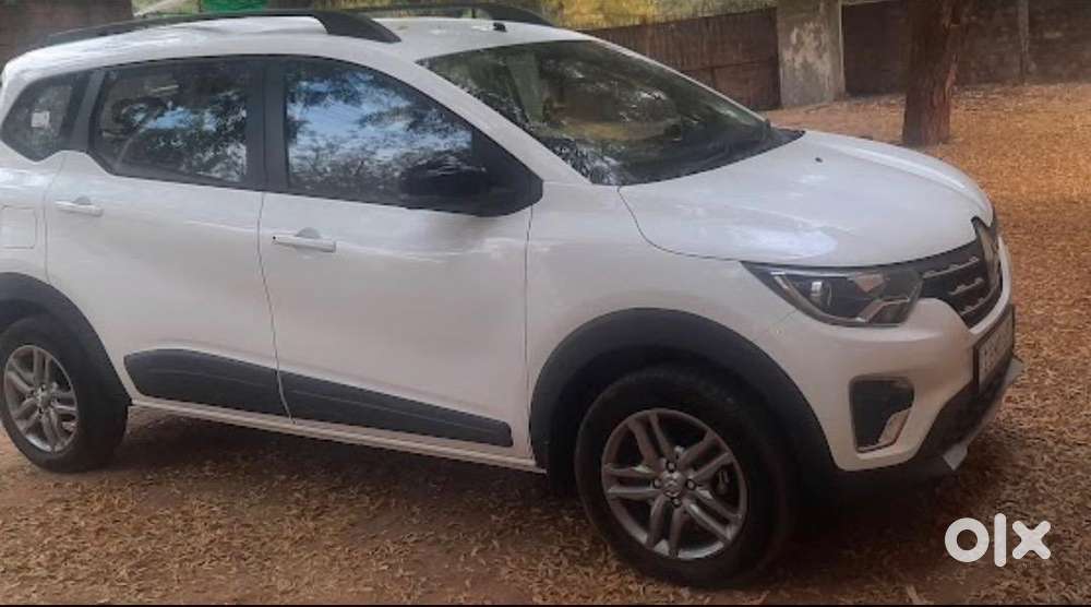 Renault Triber 2022 Petrol 12000 Km Driven