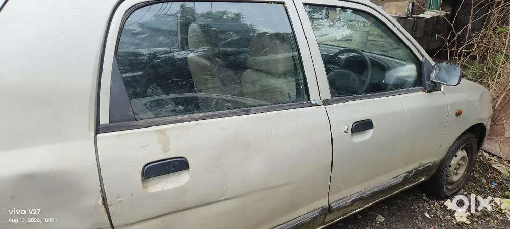 Maruti Suzuki Alto 2007 Petrol Well Maintained