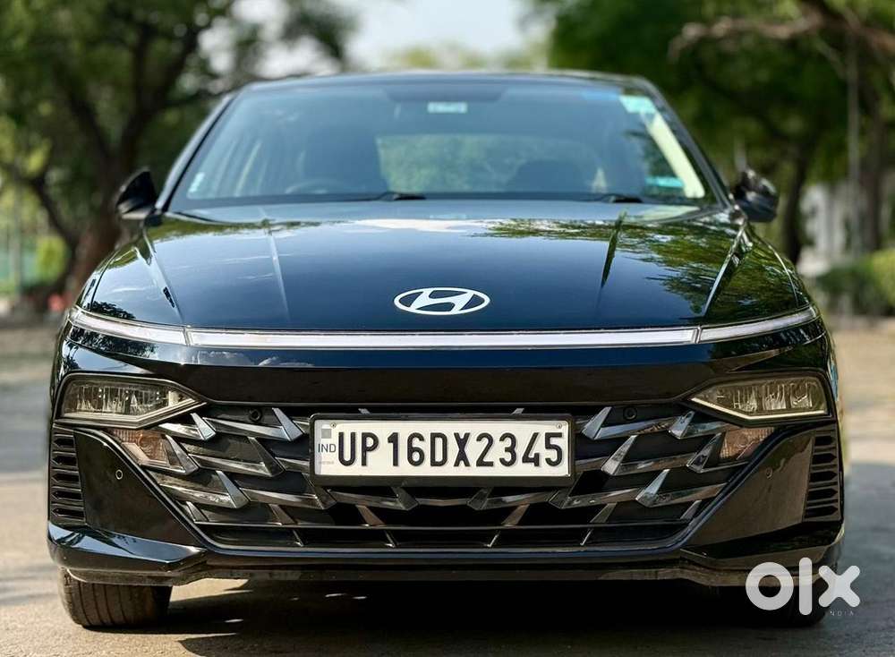 Hyundai Verna Vtvt 1.6 Sx Option, 2023, Petrol