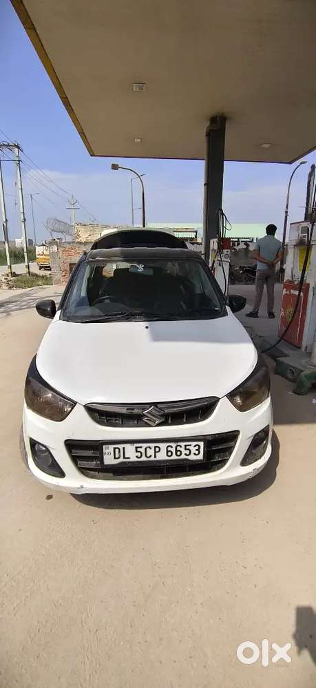 Outfitted Cng