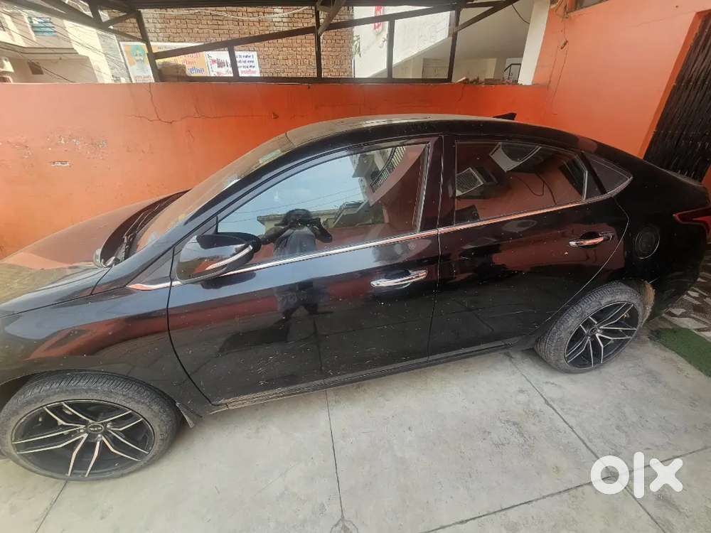 Hyundai Verna Sx 2019 Vip Number  Only Serious Buyers
