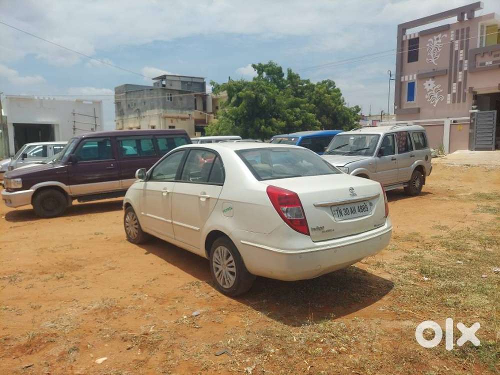 Tata Manza, 2011, Petrol