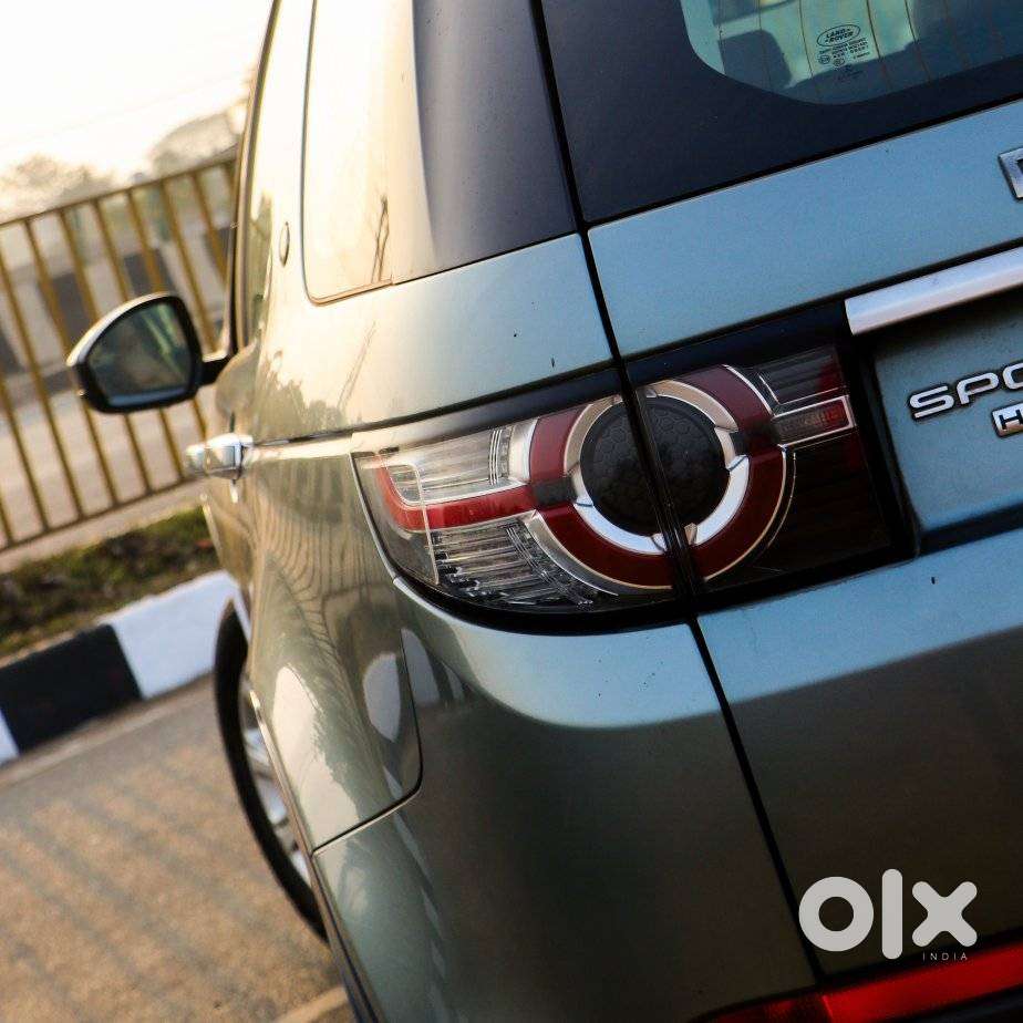 Land Rover Discovery Hse, 2015, Diesel