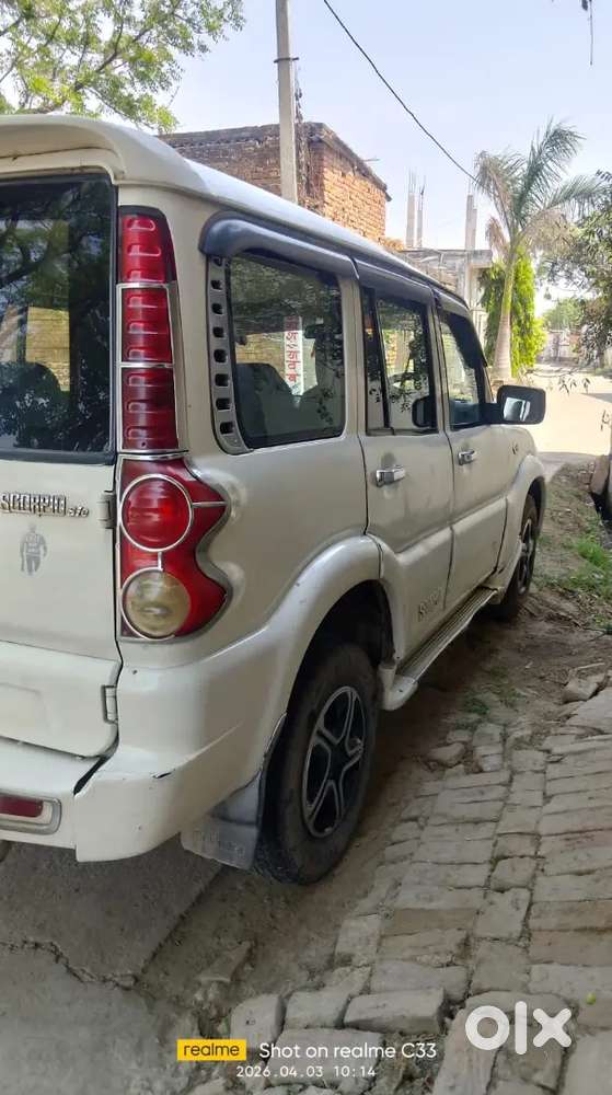 Mahindra Scorpio Diesel 2012